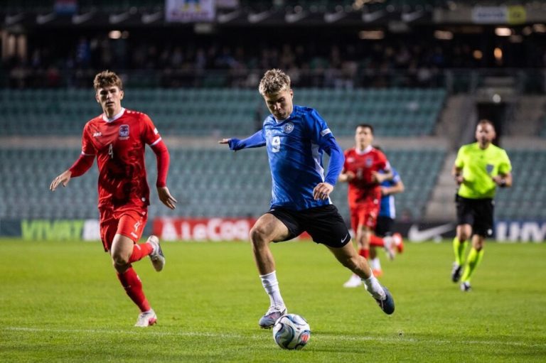 Full Match: Estonia vs Luxembourg (23:00 – 03/10)