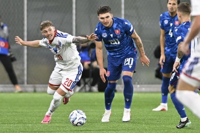 Faroe Islands vs Slovakia (01:45 – 03/10) | Xem lại trận đấu