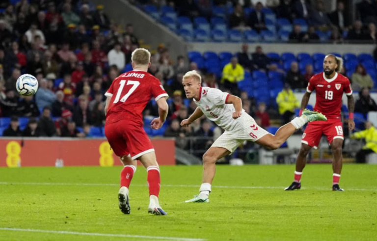 Xứ Wales vs Đan Mạch (01:45 – 05/10) | Xem lại trận đấu
